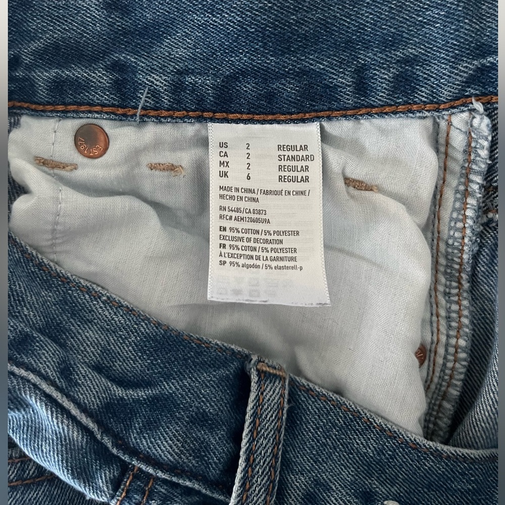 american eagle jeans - Picture 2 of 3